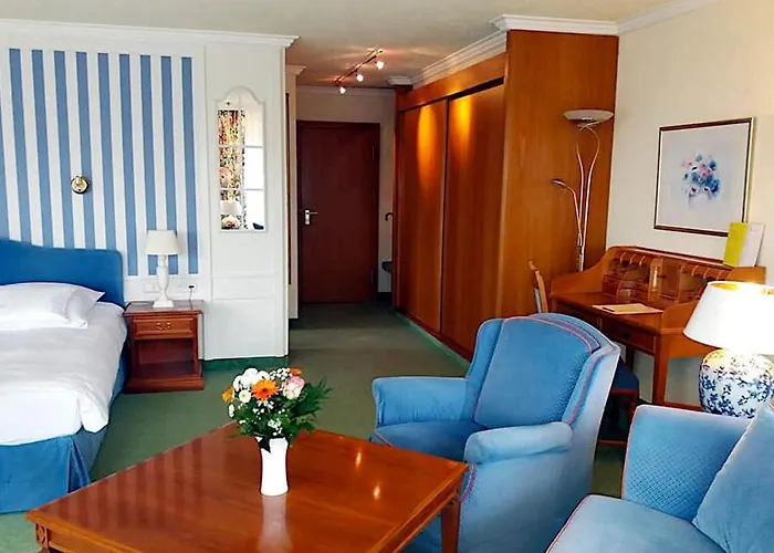 Relais&Châteaux Hotel Schwarzmatt